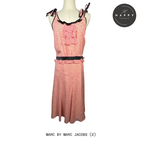 NWOT Silk Marc by Marc Jacob's Dress (2) - Picture 1 of 10